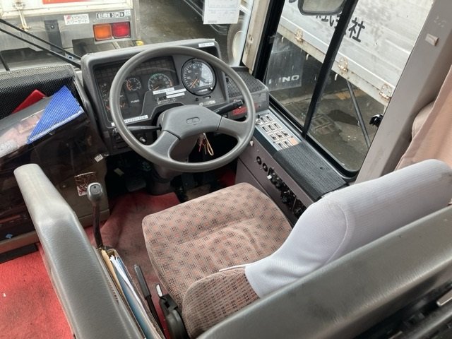 1996 Bus MITSUBISHI MITSUBISHI KC-MJ629F - Image 7