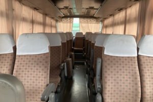 1996 Bus MITSUBISHI MITSUBISHI KC-MJ629F
