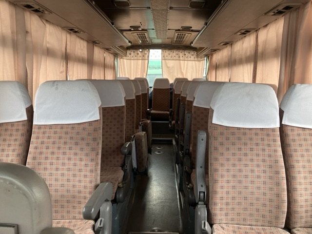 1996 Bus MITSUBISHI MITSUBISHI KC-MJ629F - Image 10