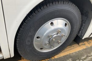 1996 Bus MITSUBISHI MITSUBISHI KC-MJ629F