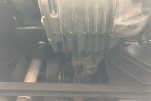 1996 Bus MITSUBISHI MITSUBISHI KC-MJ629F