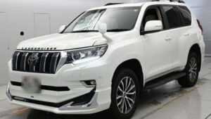 2021 SUV TOYOTA LAND CRUISER PRADO GDJ150W