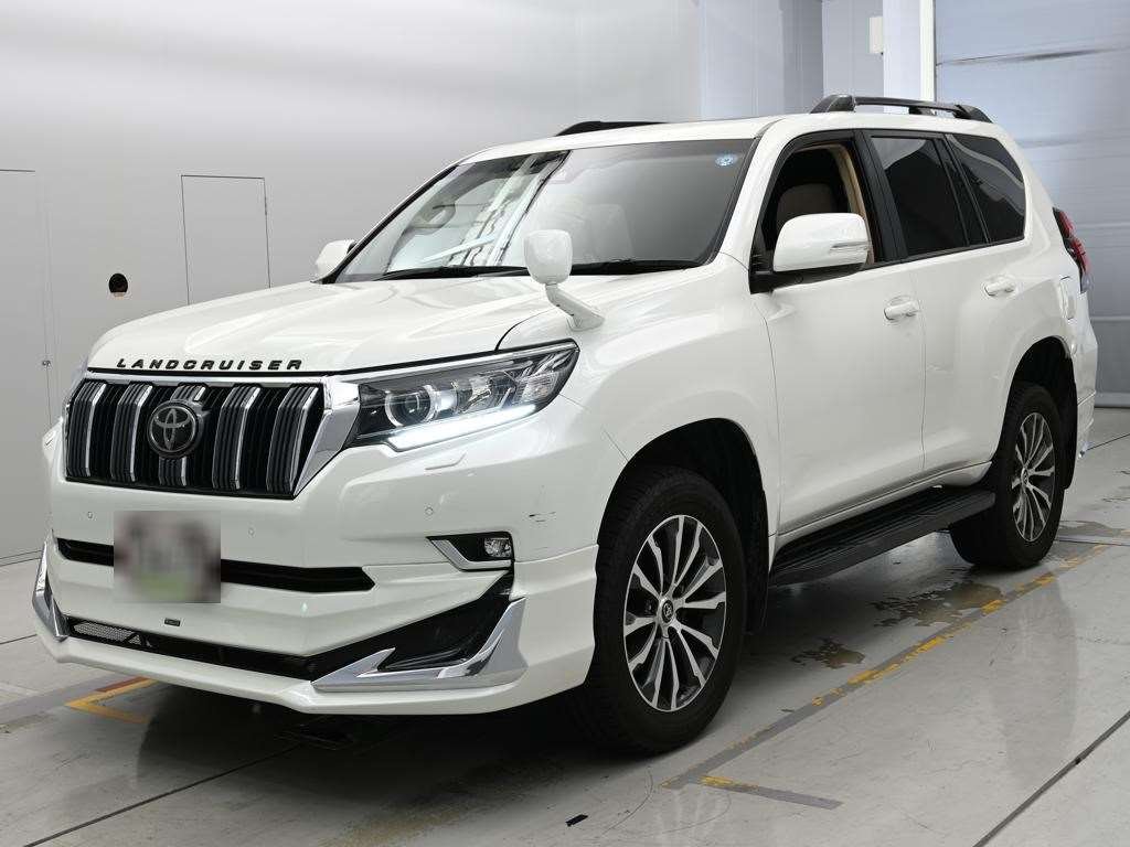 2021 SUV TOYOTA LAND CRUISER PRADO GDJ150W