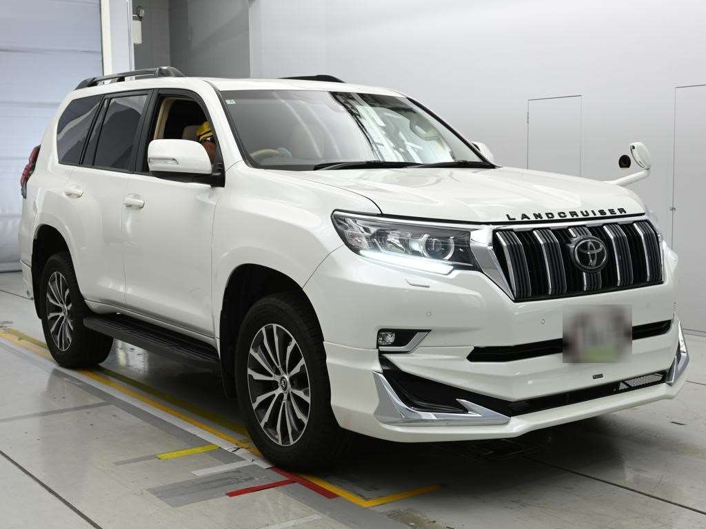 2021 SUV TOYOTA LAND CRUISER PRADO GDJ150W - Image 5