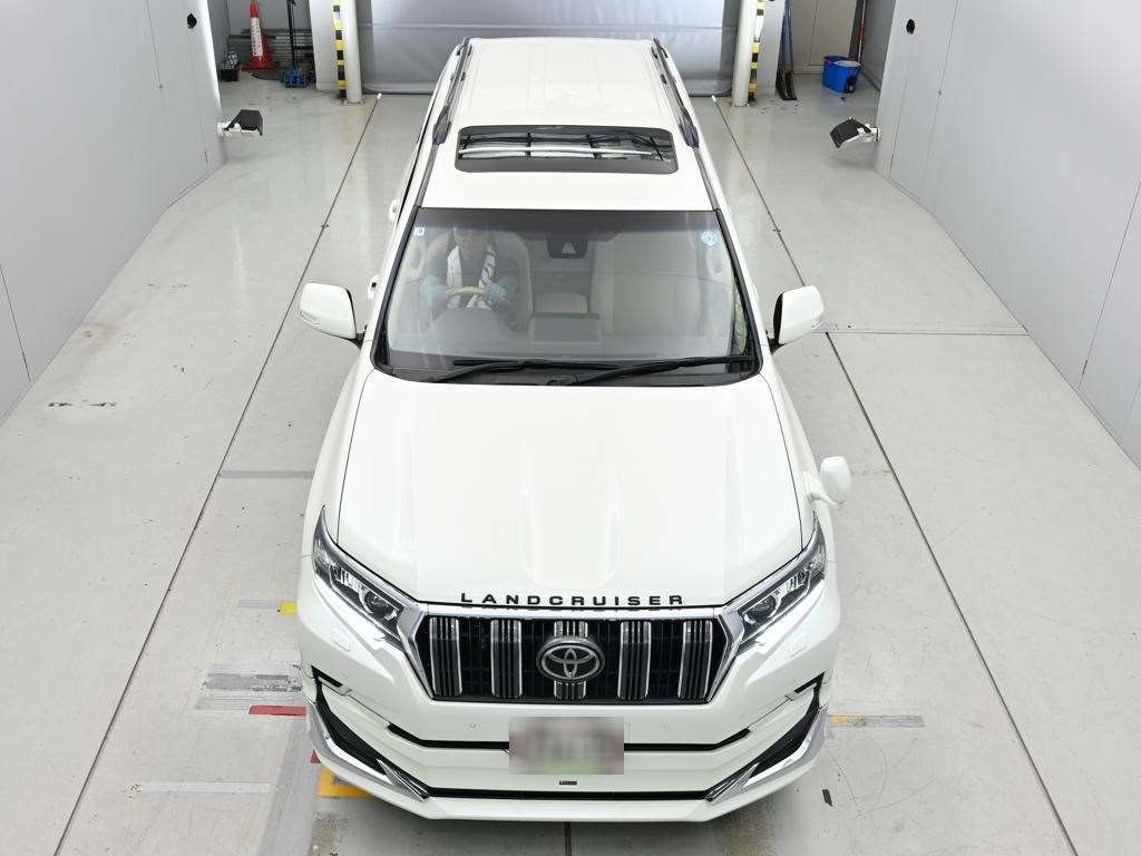 2021 SUV TOYOTA LAND CRUISER PRADO GDJ150W - Image 7