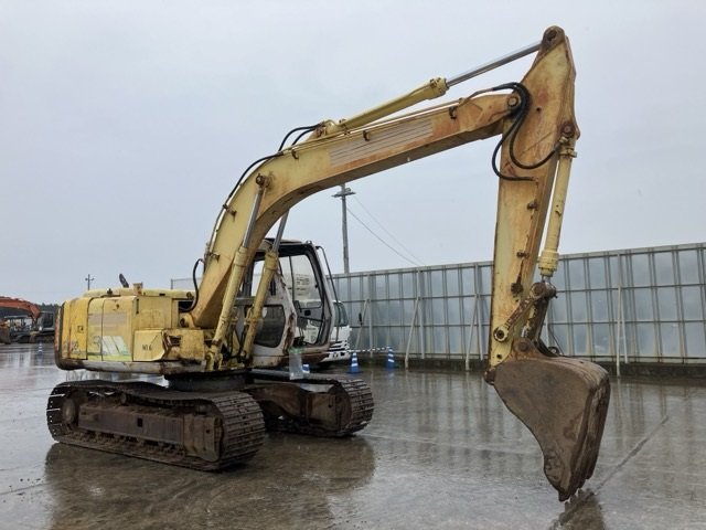 Excavator SUMITOMO SH120-2 - Image 2