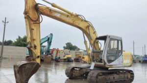 Excavator SUMITOMO SH120-2