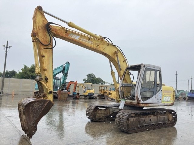 Excavator SUMITOMO SH120-2