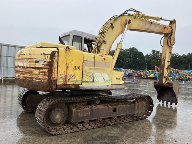 Excavator SUMITOMO SH120-2 - Image 3