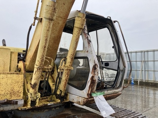 Excavator SUMITOMO SH120-2 - Image 8