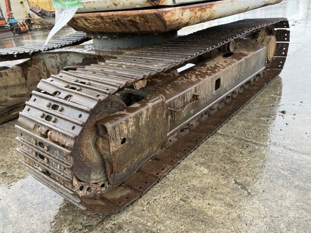 Excavator SUMITOMO SH120-2 - Image 9