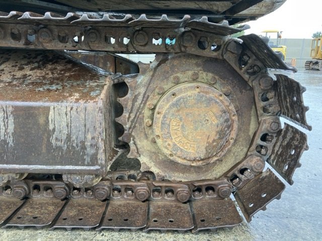 Excavator SUMITOMO SH120-2 - Image 11