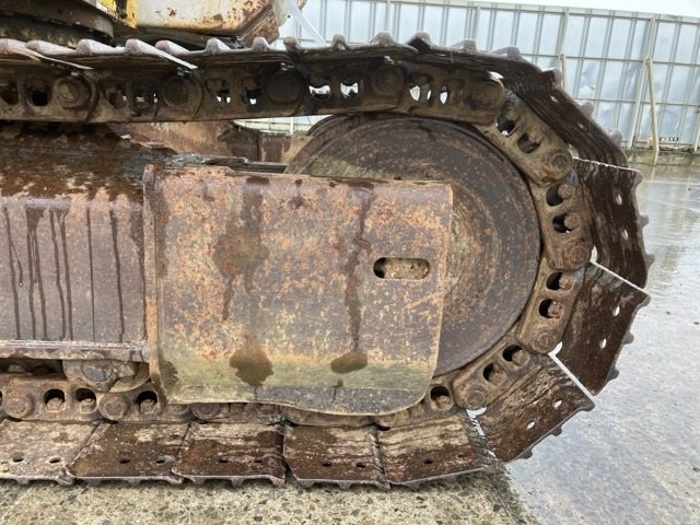 Excavator SUMITOMO SH120-2 - Image 14