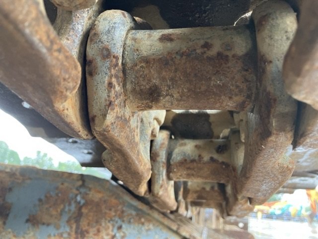 Excavator SUMITOMO SH120-2 - Image 16
