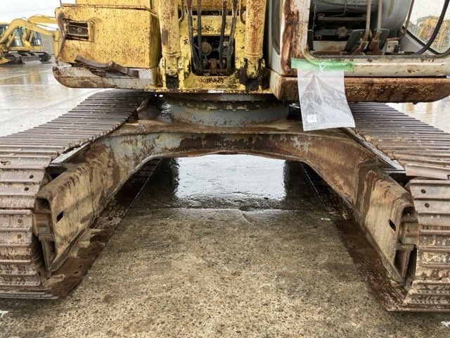 Excavator SUMITOMO SH120-2 - Image 17