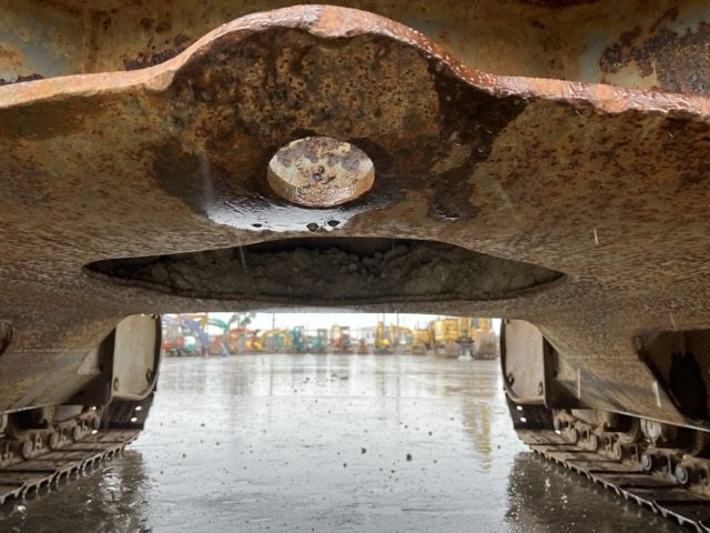 Excavator SUMITOMO SH120-2 - Image 20