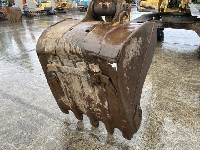 Excavator SUMITOMO SH120-2 - Image 23