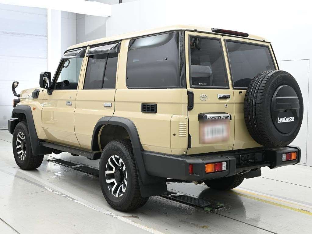 2025 SUV TOYOTA LAND CRUISER GDJ76W - Image 6