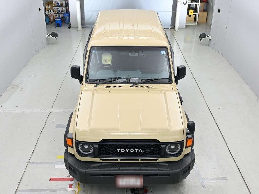 2025 SUV TOYOTA LAND CRUISER GDJ76W - Image 7