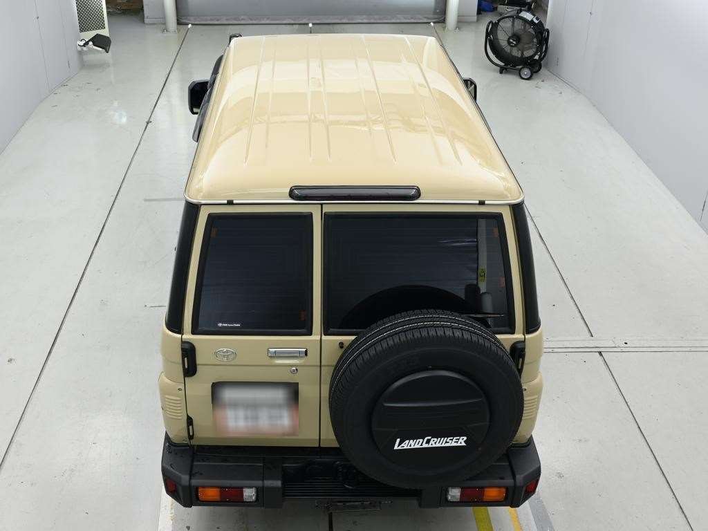 2025 SUV TOYOTA LAND CRUISER GDJ76W - Image 8