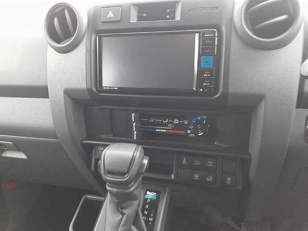 2025 SUV TOYOTA LAND CRUISER GDJ76W - Image 12