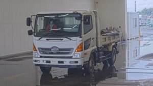 2013 Dump Tipper Truck Hino Ranger TKG-FC9JCAP