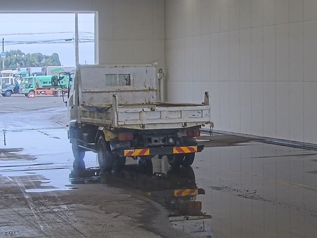 2013 Dump Tipper Truck Hino Ranger TKG-FC9JCAP - Image 3