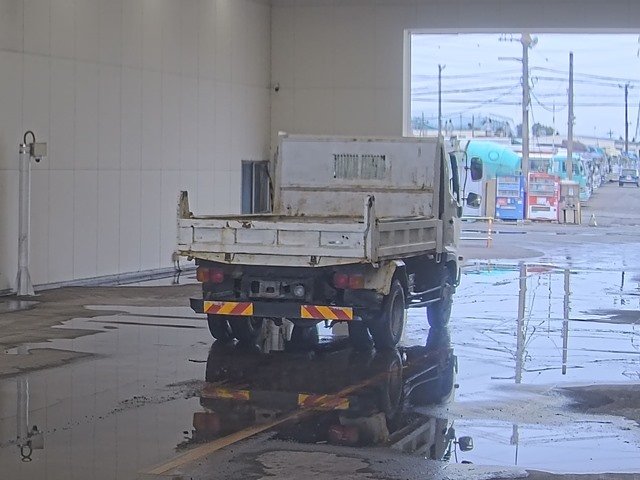 2013 Dump Tipper Truck Hino Ranger TKG-FC9JCAP - Image 4