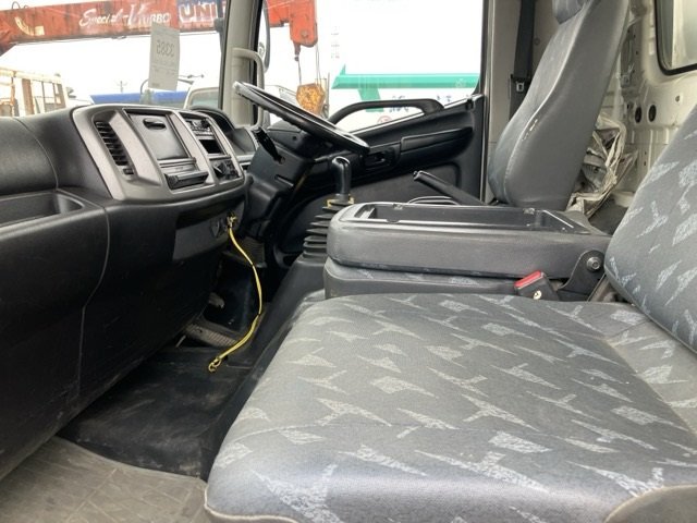 2013 Dump Tipper Truck Hino Ranger TKG-FC9JCAP - Image 7