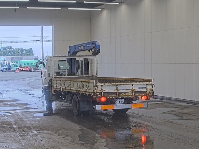 2008 Crane Truck Hino Ranger BDG-FC6JKWA - Image 3