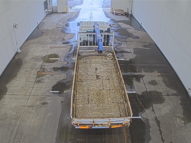 2008 Crane Truck Hino Ranger BDG-FC6JKWA - Image 5
