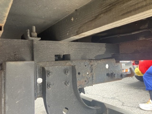 2008 Crane Truck Hino Ranger BDG-FC6JKWA - Image 15