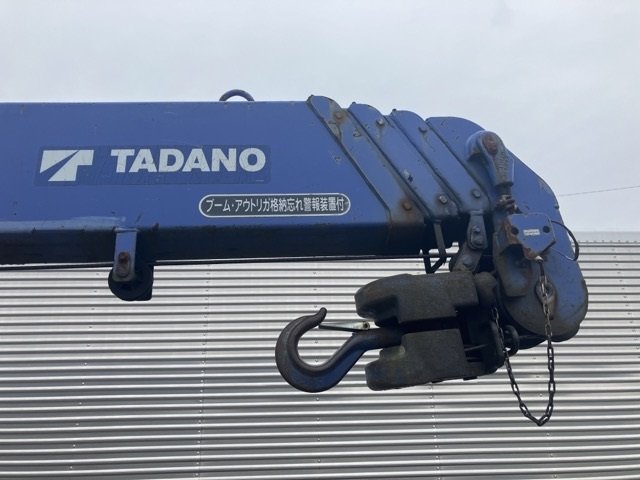 2008 Crane Truck Hino Ranger BDG-FC6JKWA - Image 21