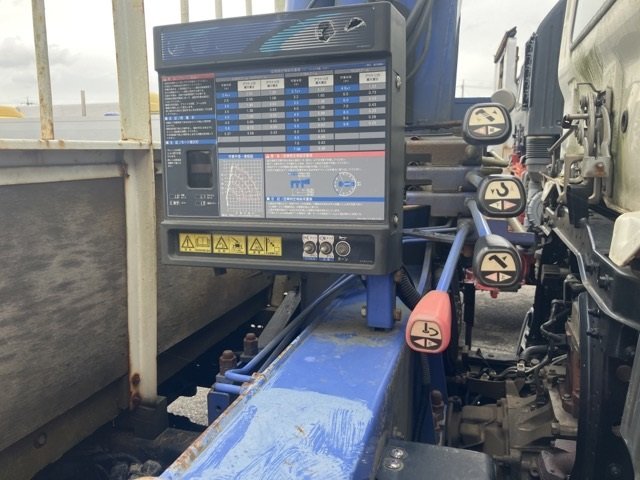 2008 Crane Truck Hino Ranger BDG-FC6JKWA - Image 22