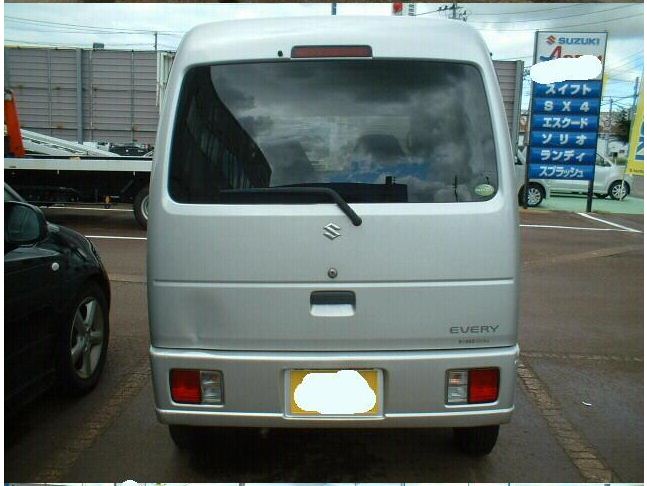 2010 SUZUKI EVERY VAN EBD-DA64V - Image 4