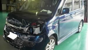 2012 SUZUKI SOLIO dbama15