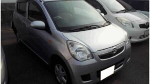 2009 DAIHATSU MIRA Dbal285s