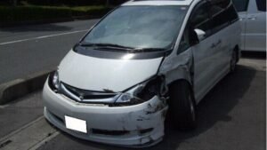 2005 TOYOTA ESTIMA caaahr10w