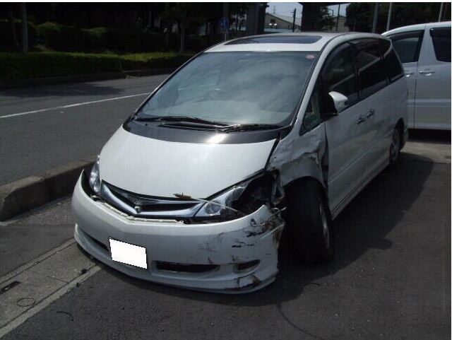 2005 TOYOTA ESTIMA caaahr10w
