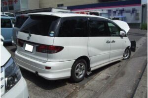 2005 TOYOTA ESTIMA caaahr10w - Image 1