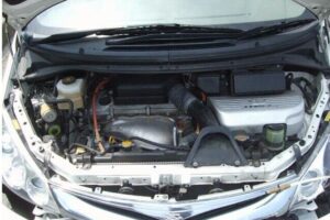 2005 TOYOTA ESTIMA caaahr10w - Image 2