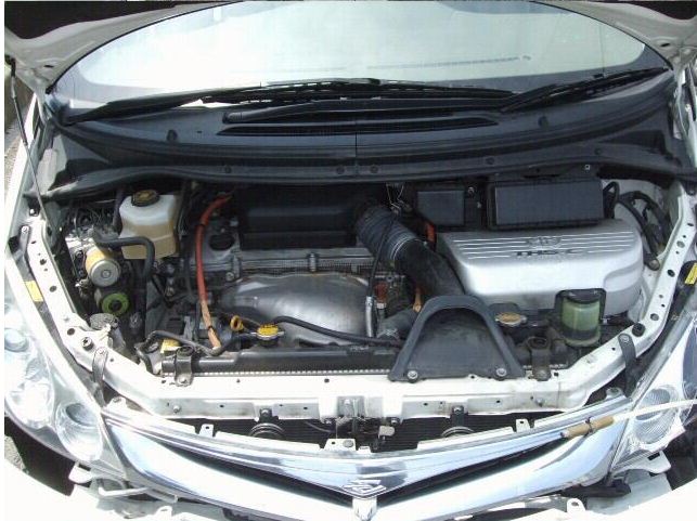 2005 TOYOTA ESTIMA caaahr10w - Image 2