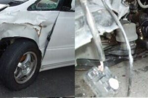 2005 TOYOTA ESTIMA caaahr10w - Image 3