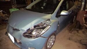 2010 MAZDA DEMIO DBADE3FS