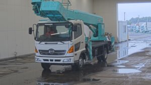2008 Aerial Platform Hino Ranger BDG-FC6JGWA