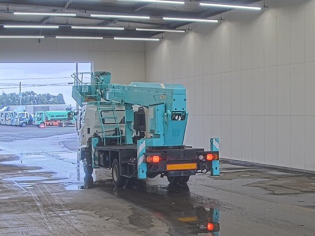 2008 Aerial Platform Hino Ranger BDG-FC6JGWA - Image 3