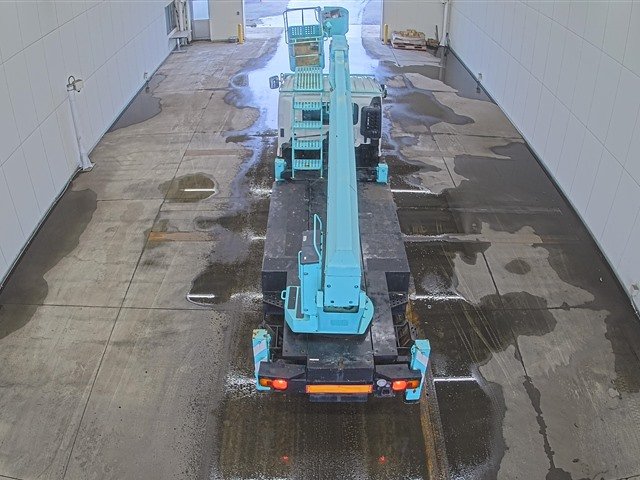 2008 Aerial Platform Hino Ranger BDG-FC6JGWA - Image 5