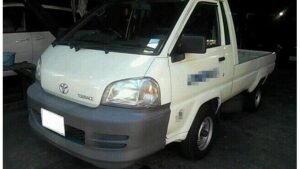 2004 TOYOTA TOWNACE TRUCK GK-KM70