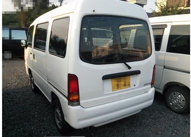 2000 SUBARU SAMBAR VAN GD-TV1 - Image 2