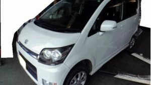 2007 DAIHATSU MOVE DBA-LI75S